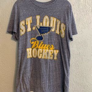 St. Louis Blues Hockey Tee